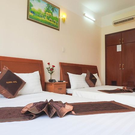 Blue Sea Hotel Vung Tau Exterior foto