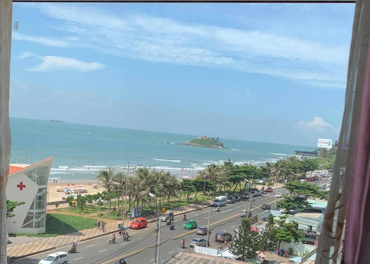 Blue Sea Hotel Vung Tau Exterior foto
